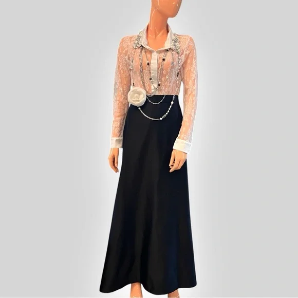 sachin and babi light blue dress 15 Best Black Tie Wedding Guest Dresses for Formal Wedding 2024